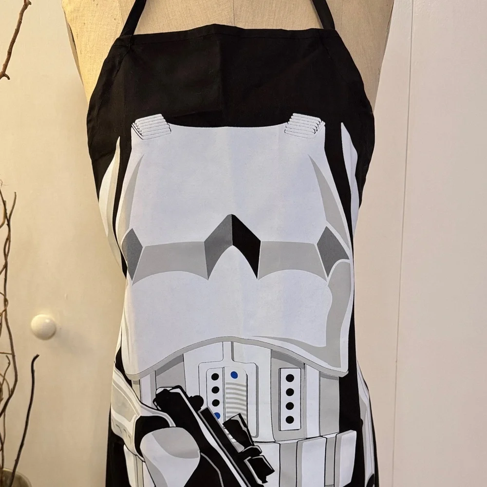 Stormtrooper Kitchen Apron